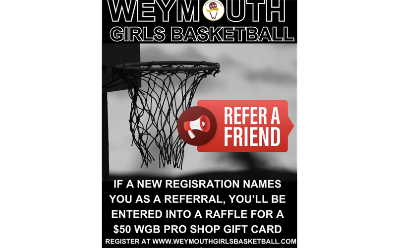 Refer a friend